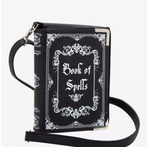 Book of Spells Crossbody Bag